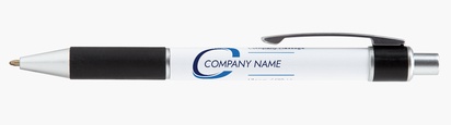 Design Preview for Templates for Information & Technology VistaPrint® Design Wrap Ballpoint Pen 