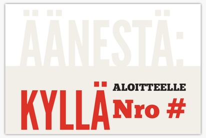 Mallin esikatselu Mallivalikoima: Laki & Politiikka Lattiatarrat, 304 x 457 mm 