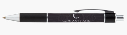 Design Preview for Design Gallery: Religious & Spiritual VistaPrint® Design Wrap Ballpoint Pen
