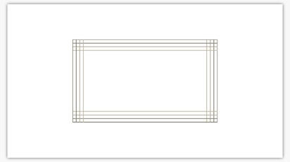 Vista previa del diseño de Galería de diseños de sobres personalizados,  19 x 12 cm