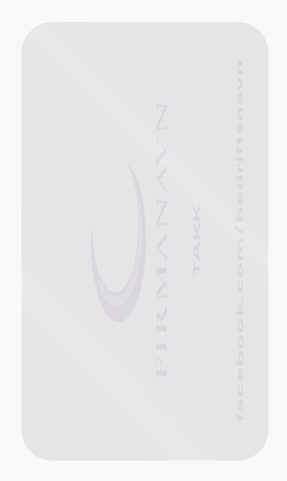 Forhåndsvisning av design for Designgalleri: Religion og spirituelt Produktetiketter på ark, Avrundet rektangel 8,7 x 4,9 cm