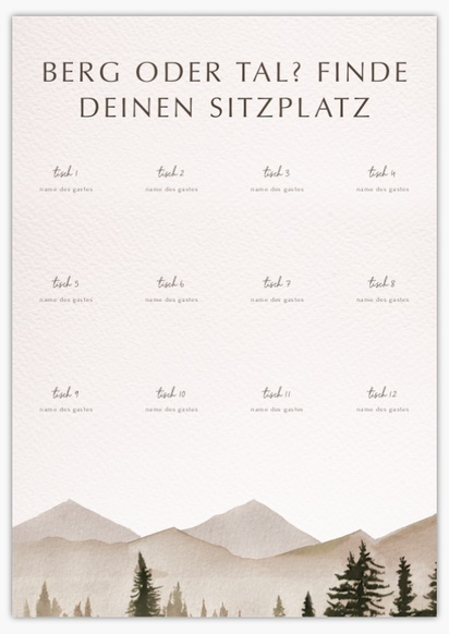 Designvorschau für Designgalerie: Hartschaumplatten Reise & Unterkunft, B1 (707 x 1000 mm)