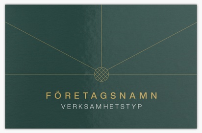 Förhandsgranskning av design för Designgalleri: Bolån Extratjocka visitkort, Standard (85 x 55 mm)