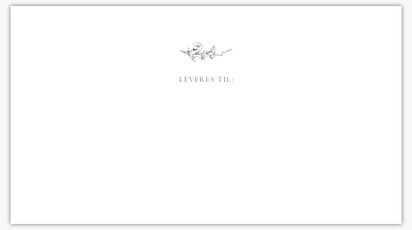 Forhåndsvisning af design for Designgalleri: Specialdesignede konvolutter,  19 x 12 cm