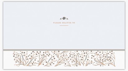Design Preview for Design Gallery: Envelopes,  19 x 12 cm