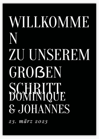 Designvorschau für Designgalerie: Hartschaumplatten Witzig & Skurril, A3 (297 x 420 mm)