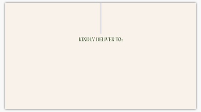 Design Preview for Design Gallery: Custom Envelopes,  19 x 12 cm