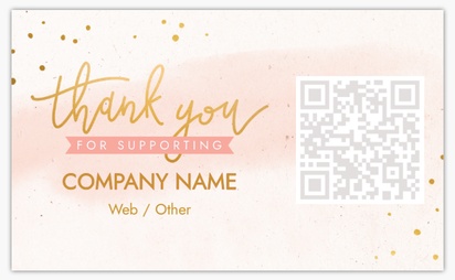 Design Preview for Design Gallery: Tanning Salons Standard Business Cards, Standard (91 x 55 mm)