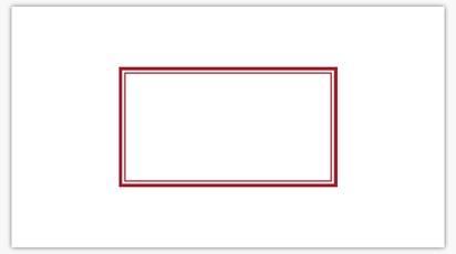 Design Preview for Design Gallery: Holiday Custom Envelopes, 4.6” x 7.2”