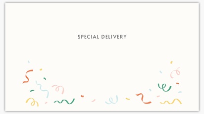 Pré-visualização do design de Modelos e designs de envelopes personalizados,  19 x 12 cm