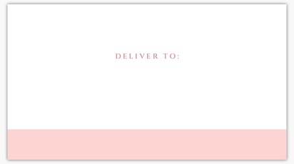 Design Preview for Design Gallery: Baby Custom Envelopes,  19 x 12 cm