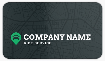 A taxi ride service gray design for Modern & Simple