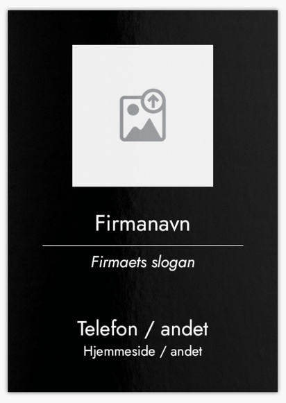 Forhåndsvisning af design for Designgalleri: Klassiske Flyers og pjecer,  Ingen fals A4 (210 x 297 mm)