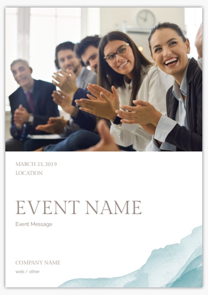 Design Preview for Design Gallery: Event Planning & Entertainment A-Frames