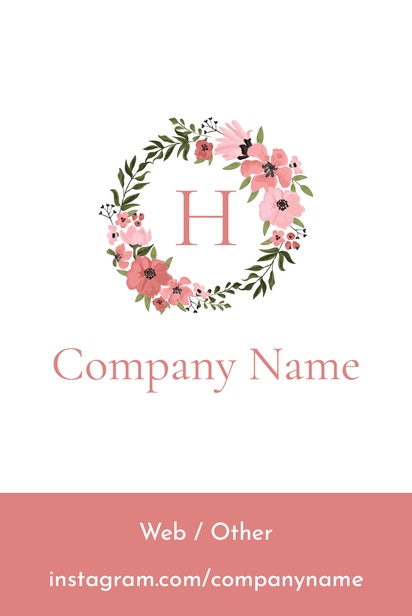 A fundraising bootcamp pink brown design for Holiday
