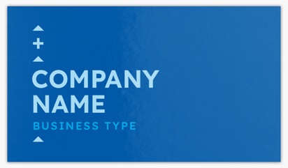 Design Preview for Software Development Glossy Business Cards Templates, Standard (3.5" x 2")