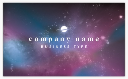 Design Preview for Design Gallery: Writing & Editing Standard Business Cards, Standard (91 x 55 mm)