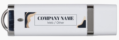 Design Preview for Design Gallery: Elegant USB Stick 8 GB
