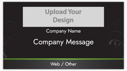 Design Preview for Design Your Own Banner, 1.7' x 3' Indoor vinyl Single-Sided