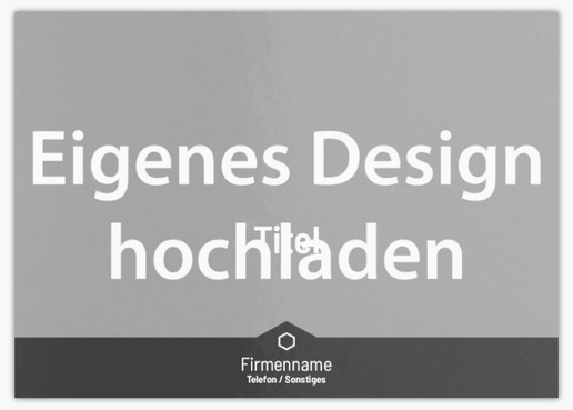 Designvorschau für Designgalerie: Postkarten, A6 (105 x 148 mm)