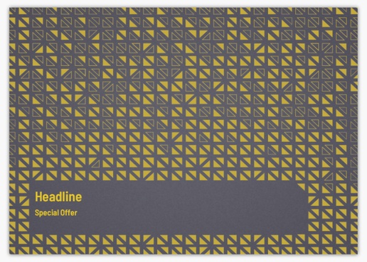 Design Preview for Design Gallery: software development Postcards, A6