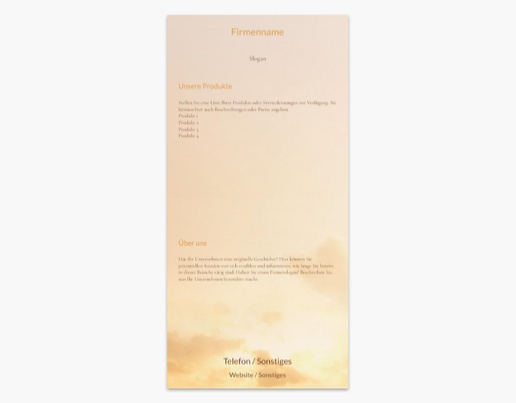 Designvorschau für Designgalerie: Postkarten Religiös & Geistig, DIN lang (99 x 210 mm)