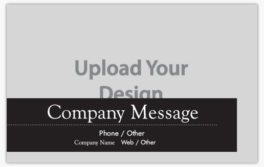 Design Preview for Design Your Own Banner, 2.5' x 4' Indoor vinyl Single-Sided