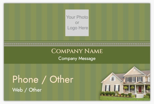 Design Preview for Design Gallery: Property Estate Solicitors Lawn Signs, 12" x 18" Horizontal