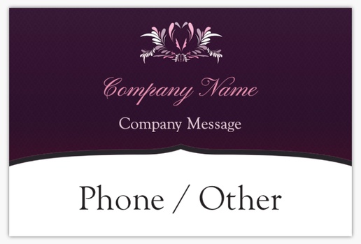 Design Preview for Introduction & Dating Agencies Lawn Signs Templates, 12" x 18" Horizontal