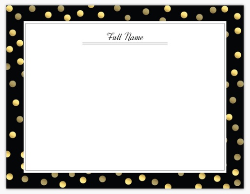 A dots stationary white black design for Theme