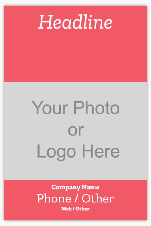 A 1 image photographs pink design for Modern & Simple with 1 uploads