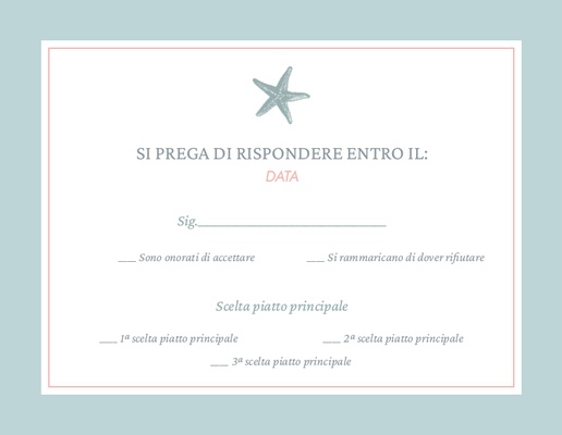Anteprima design per Galleria di design: biglietti di congratulazioni per matrimonio, Piatto 13,9 x 10,7 cm