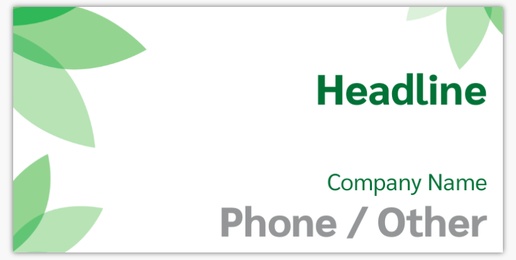 Design Preview for Health & Wellness Lawn Signs Templates, 48" x 96" Horizontal