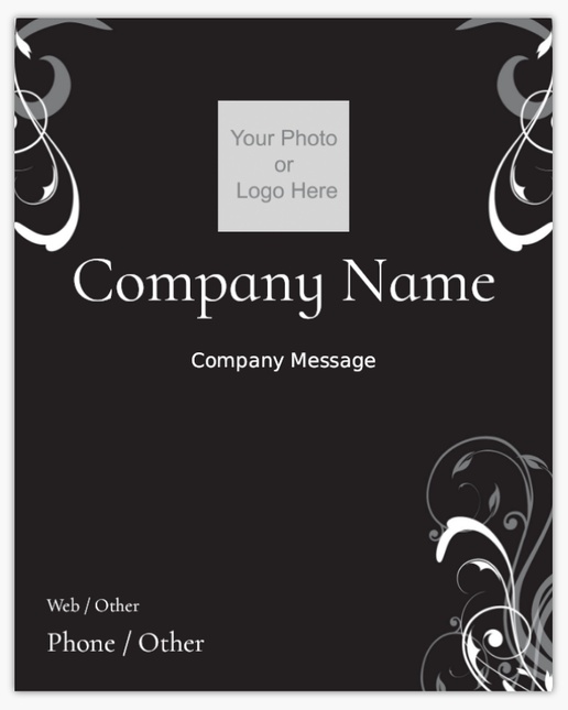 Design Preview for Design Gallery: Business Services Foam Boards, 16" x 20"