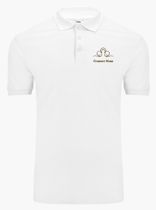 Design Preview for Design Gallery: Property & Estate Agents Fruit of the Loom® Polo Shirt