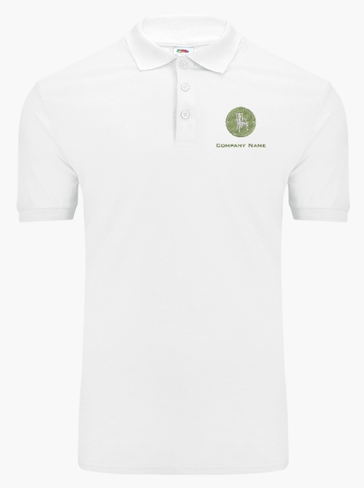 Design Preview for Design Gallery: Furniture & Home Goods Fruit of the Loom® Polo Shirt