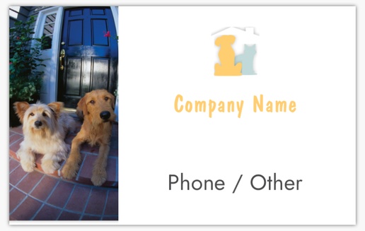 A guarderías de animales de compañía niñera mascota purple gray design for Animals & Pet Care