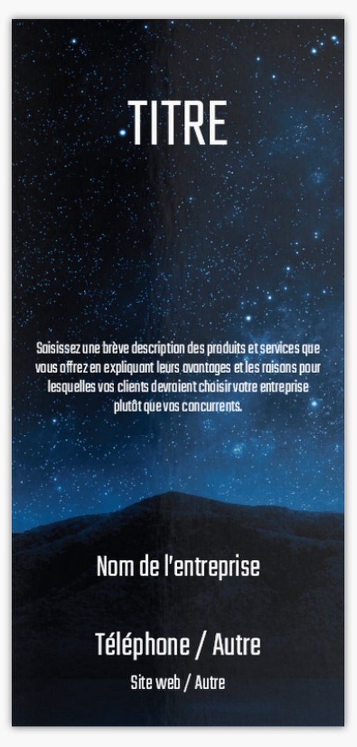 Aperçu du graphisme pour Galerie de modèles : cartes postales pour religieux et spirituel, DL (99 x 210 mm)