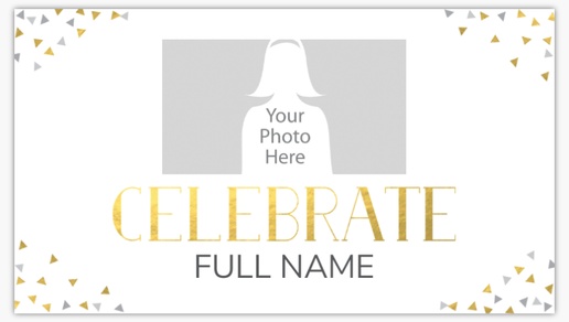 Design Preview for Birthday Vinyl Banners Templates, 1.7' x 3' Indoor vinyl Single-Sided