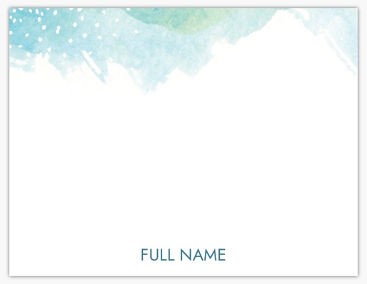 A dots turquoise white gray design for Theme