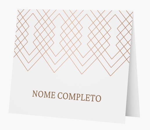 Pré-visualização do design de Cartões de felicitações, Com dobra 13,9 x 10,7 cm