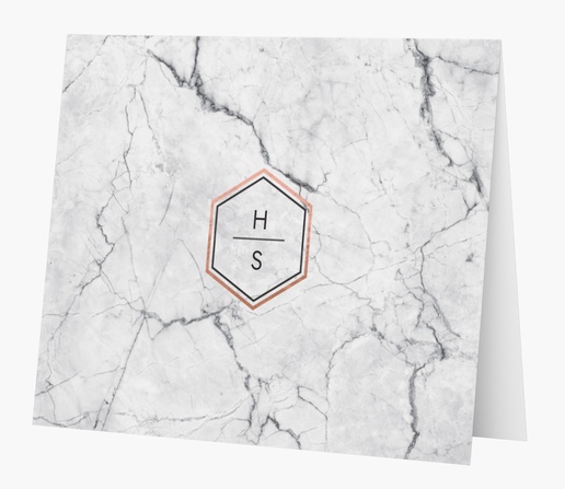 Forhåndsvisning af design for Designgalleri: Lykønskningskort, Tosidet 13,9 x 10,7 cm