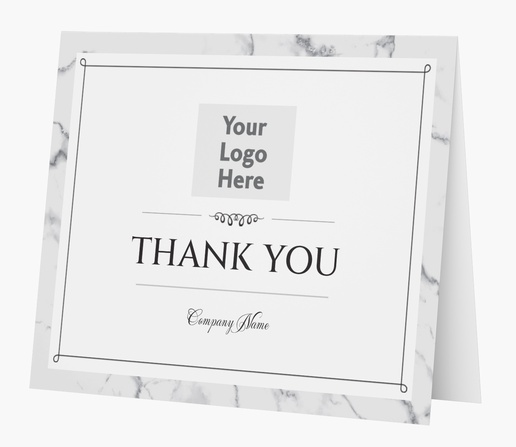 A logo 1 photos white gray design for Occasion with 1 uploads