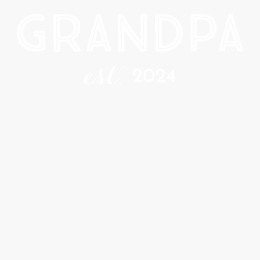 A family grandpa cream design for Modern & Simple