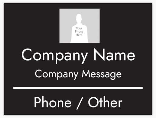 Design Preview for Design Gallery: Business Services Lawn Signs, 18" x 24" Horizontal