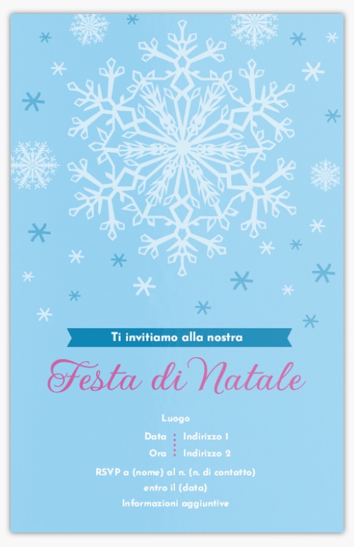 Anteprima design per Galleria di design: inviti e biglietti per feste a tema, Piatto 18.2 x 11.7 cm