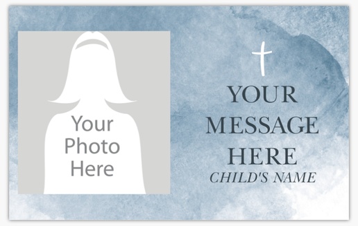 Design Preview for Religious Vinyl Banners Templates, 2.5' x 4' Indoor vinyl Single-Sided
