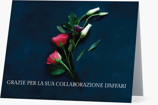 Anteprima design per Galleria di design: biglietti di congratulazioni per solidarietà, Piegato 13,9 x 10,7 cm