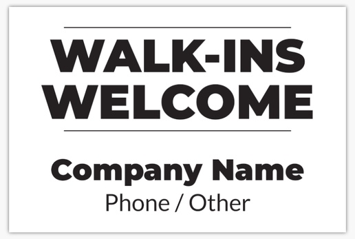 A walkins welcome nails gray black design