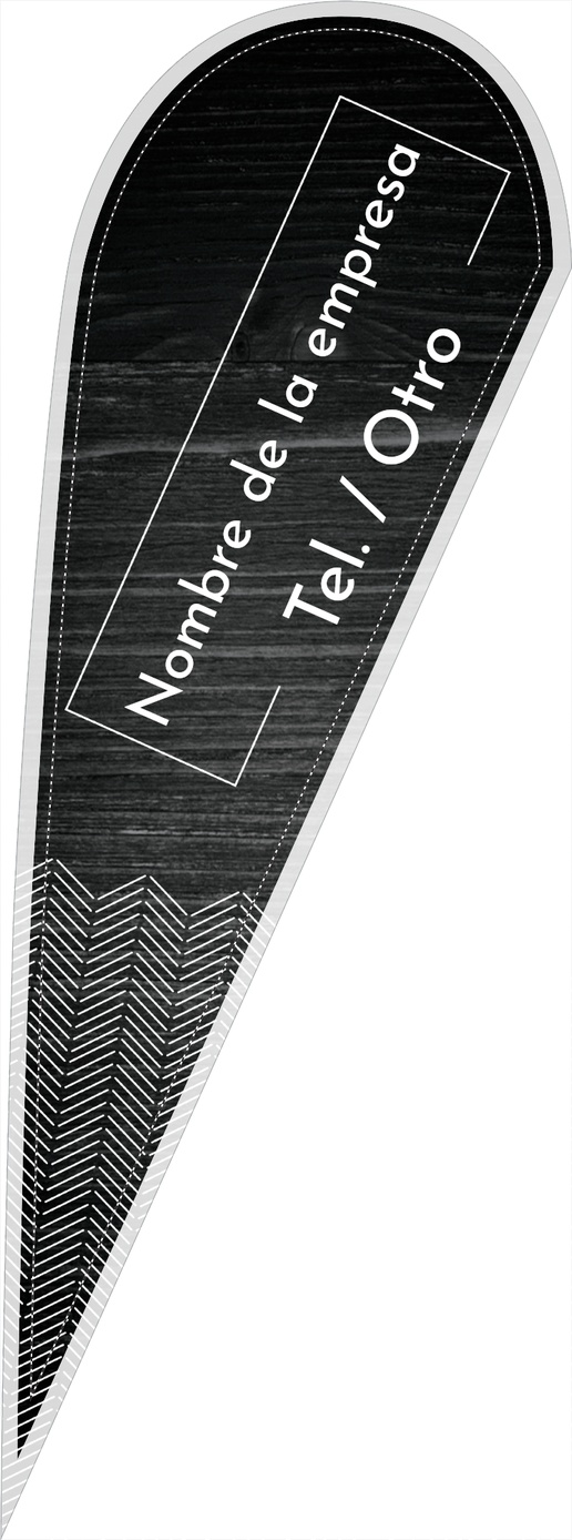 Un madera veta de madera diseño negro para Moderno y sencillo